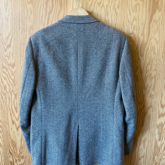 Men’s VINTAGE Tweed Blazer - Picture 3 of 10